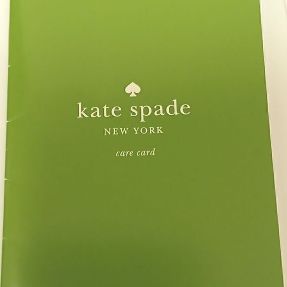 Kate Spade "LAUREL WAY" WRISTLET NWT - Picture 8 of 12